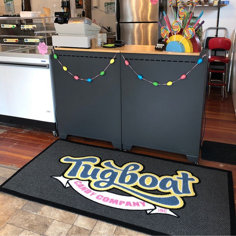 Rugs That Fit specializes in custom area rugs and mats for a wide range of commercial applications, including hospitality, retail stores, airlines, restaurants, churches, dental and medical offices, schools, universities and vacation rentals. Trusted by top brands such as Marriott, Best Western, The Nightfall Group, Kendra Scott, Robbins Brothers, Raising Cane’s, Chico’s, White House Black Market, Soma, Louis Vuitton, Delta Airlines, and many more, we provide high-quality solutions tailored to your facility and branding needs.