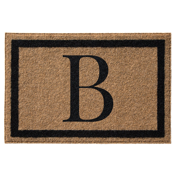 Infinity Custom Mats™ AllWeather Personalized Door Mat STYLE FARMH