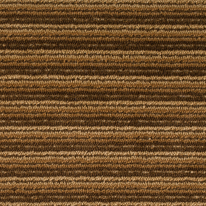 100% Wool Rug in Custom and 15 Standard Sizes-Linear Warm