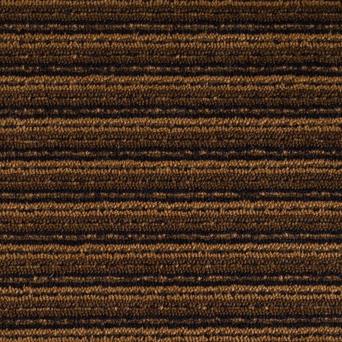 100% Wool Rug in Custom and 15 Standard Sizes-Linear Warm