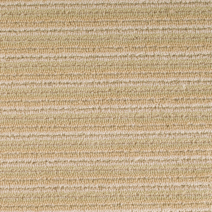 100% Wool Rug in Custom and 15 Standard Sizes-Linear Cool