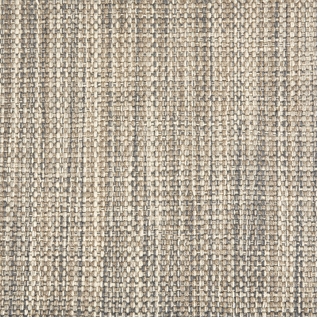 Cable Beach High Performance All Weather Indoor/Outdoor Custom Rug - Taupe - *Ready to ship within two days of ordering* - rugsthatfit.com