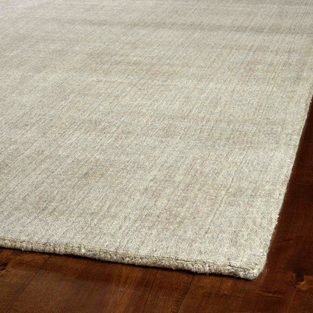 Wool Blend Hand-Loomed Rug - Deva Fossil *Ships Within 2 Days*
