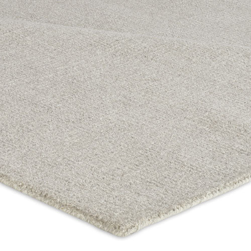 100% Wool Hand-Loomed Rug - Padma Grey Frost *Ships Within 2 Days*