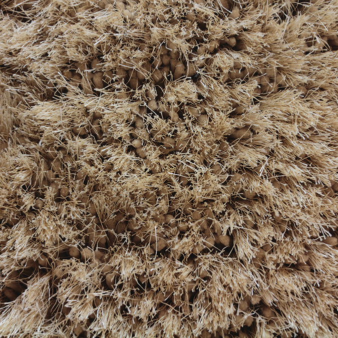 Stain Resistant Rug in Custom and 15 Standard Sizes-Shaggy Stratus