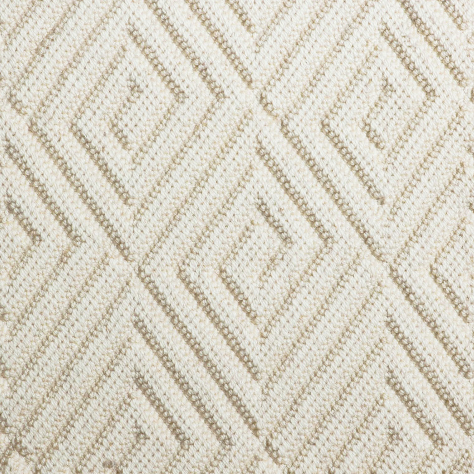 100% Wool Rug in Custom and 15 Standard Sizes -Cadence Cools