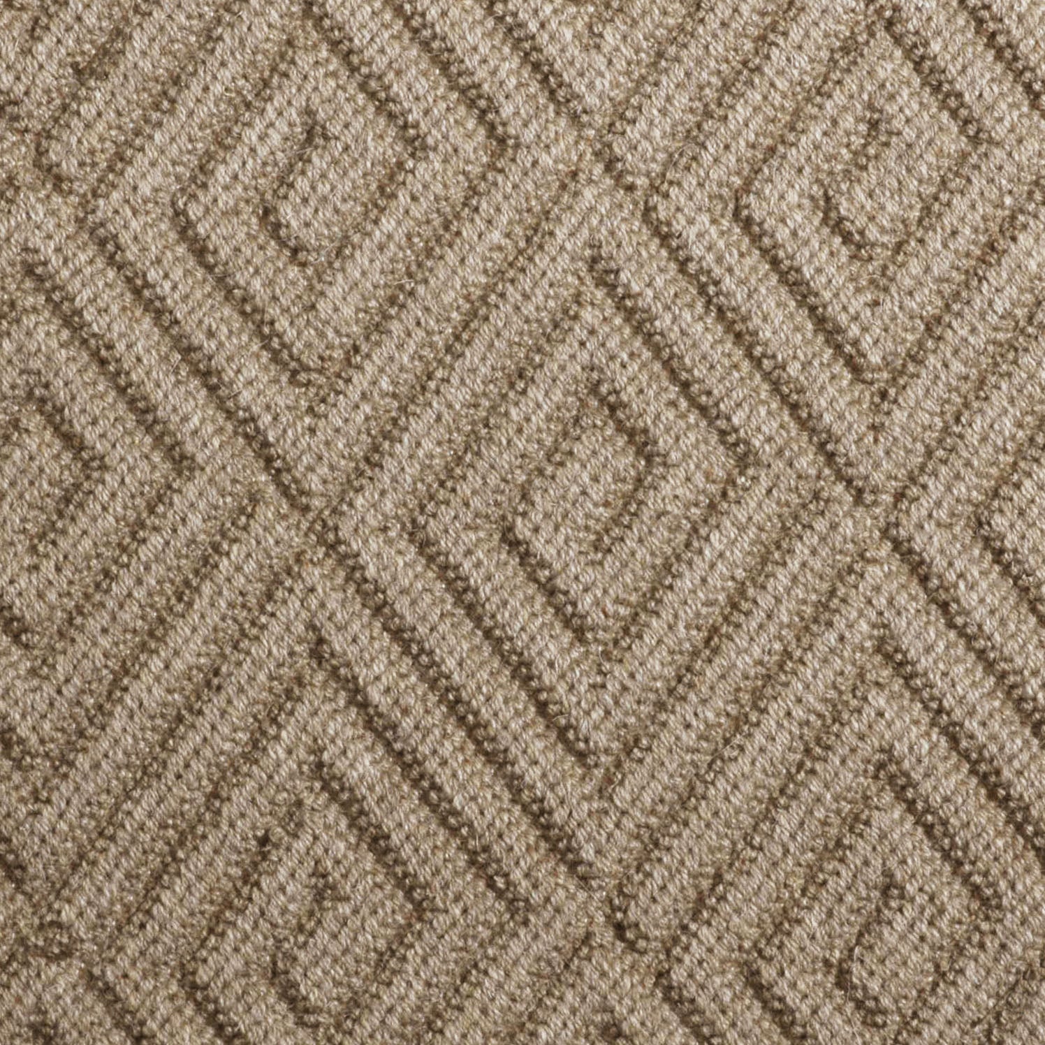 100% Wool Rug in Custom and 15 Standard Sizes -Cadence Warms