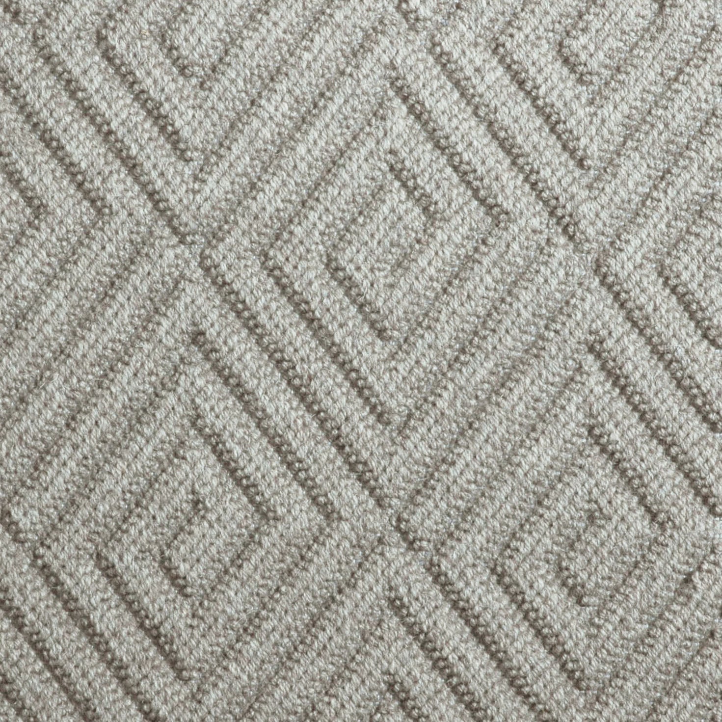 100% Wool Rug in Custom and 15 Standard Sizes -Cadence Cools