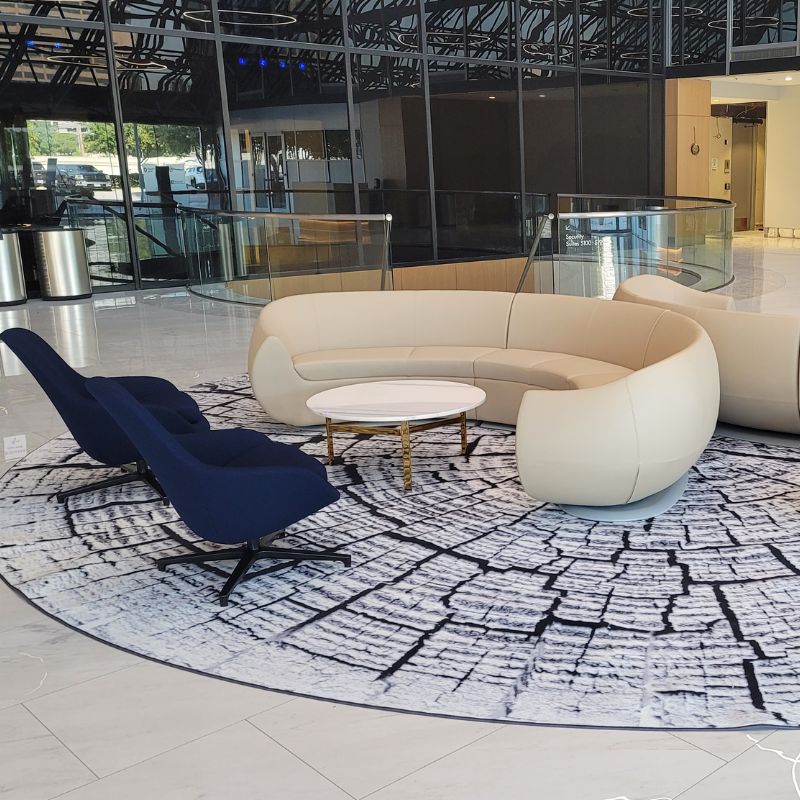 Custom Rugs & Logo Mats for Retail & Office Spaces - rugsthatfit.com