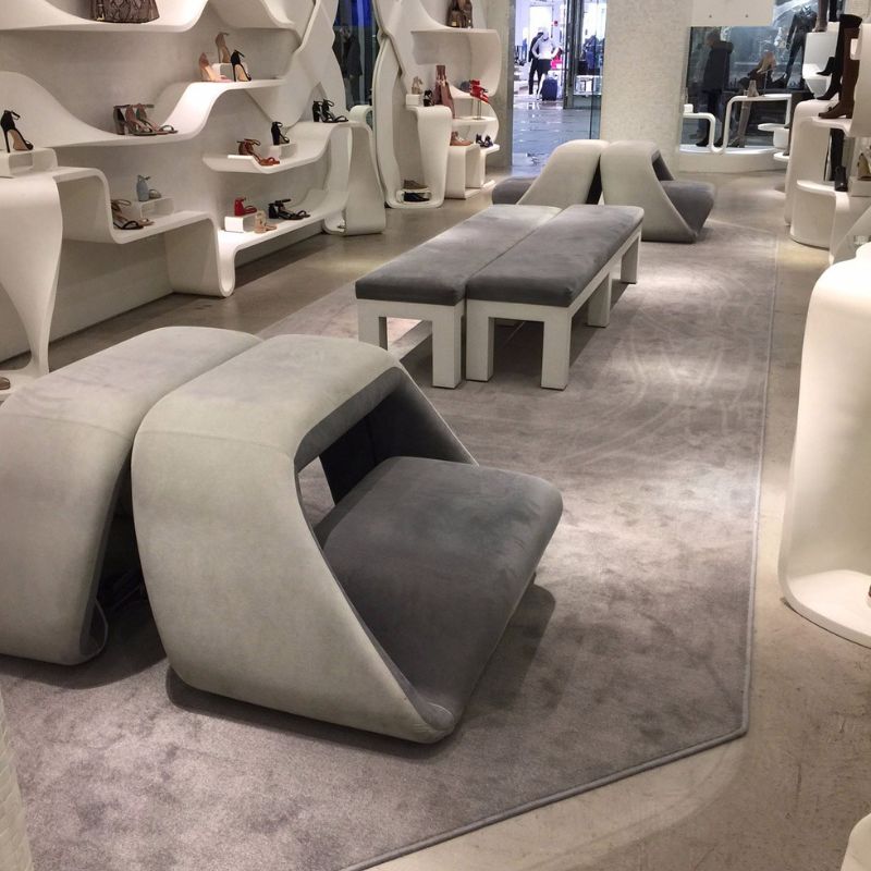 Rugs That Fit specializes in custom area rugs and mats for a wide range of commercial applications, including hospitality, retail stores, airlines, restaurants, churches, dental and medical offices, schools, universities and vacation rentals. Trusted by top brands such as Marriott, Best Western, The Nightfall Group, Kendra Scott, Robbins Brothers, Raising Cane’s, Chico’s, White House Black Market, Soma, Louis Vuitton, Delta Airlines, and many more, we provide high-quality solutions tailored to your facility and branding needs.