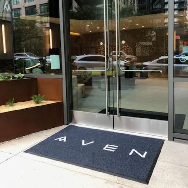 Rugs That Fit specializes in custom area rugs and mats for a wide range of commercial applications, including hospitality, retail stores, airlines, restaurants, churches, dental and medical offices, schools, universities and vacation rentals. Trusted by top brands such as Marriott, Best Western, The Nightfall Group, Kendra Scott, Robbins Brothers, Raising Cane’s, Chico’s, White House Black Market, Soma, Louis Vuitton, Delta Airlines, and many more, we provide high-quality solutions tailored to your facility and branding needs.