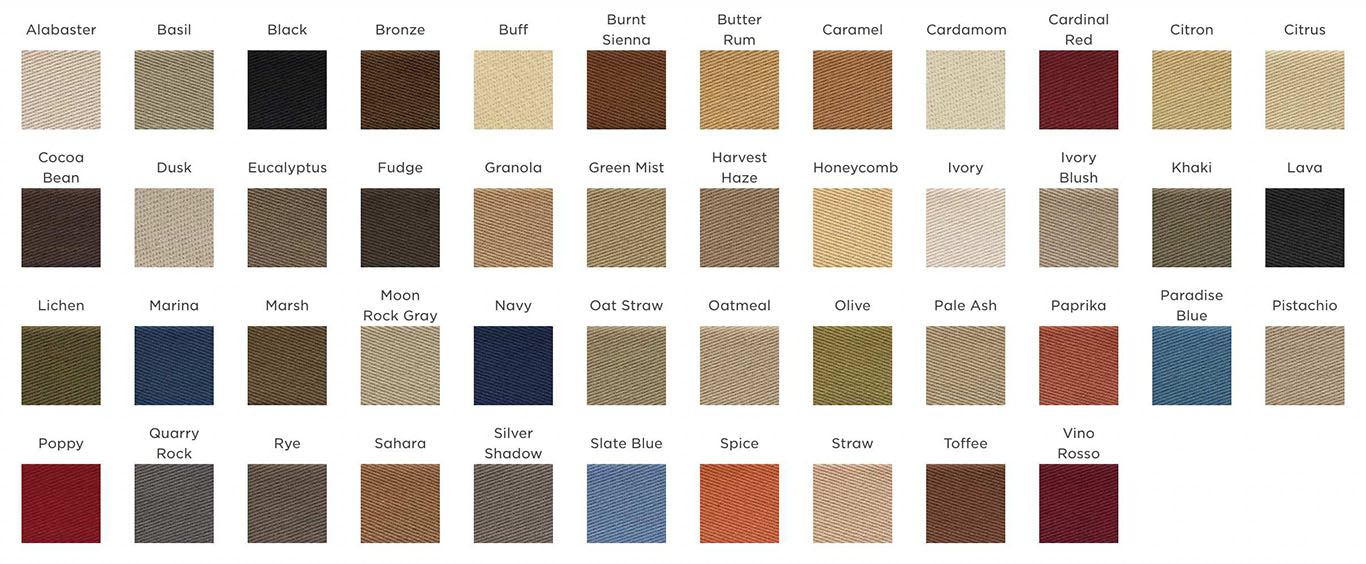 custom rug corder options for indoor rugs