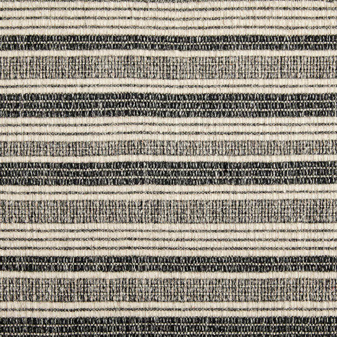 100% New Zealand Wool Rug in Custom and 15 Standard Sizes-Finnegan Stripe