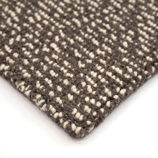 100%  Wool Hand-Loomed Rug - Sonata Onyx *Ships Within 2 Days*