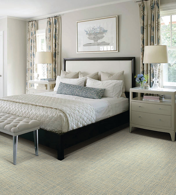 Wool Blend Rug in Custom and 15 Standard Sizes - Carrera