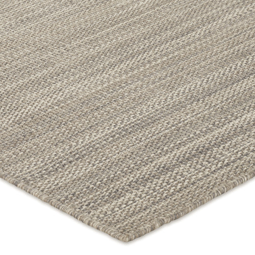 Cable Beach High Performance All Weather Indoor/Outdoor Custom Rug - Taupe - *Ready to ship within two days of ordering* - rugsthatfit.com