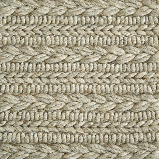 Wool Blend Rug in Custom and 15 Standard Sizes-Coventry Cord ...