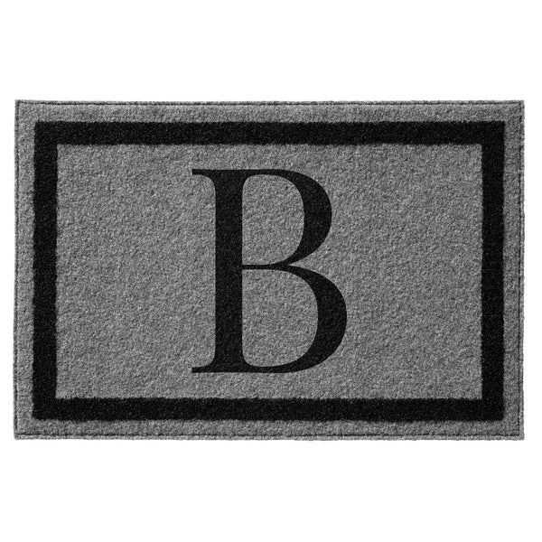 Infinity Custom Mats™ All-Weather Personalized Door Mat - STYLE: FARMH ...