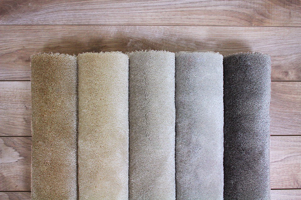 Stain Resistant Rug in Custom and 15 Standard Sizes-Starry Night Warm