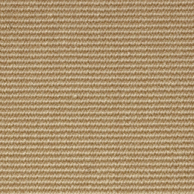 Fibreworks® Custom 100% Jute Rug with Matching Serged Border or Other Border Options - Nobby Dobby - rugsthatfit.com