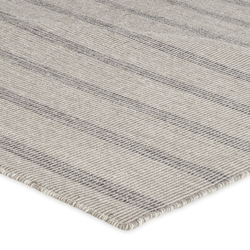 Las Palmas Woven Custom Wool Rug - Fossil - rugsthatfit.com