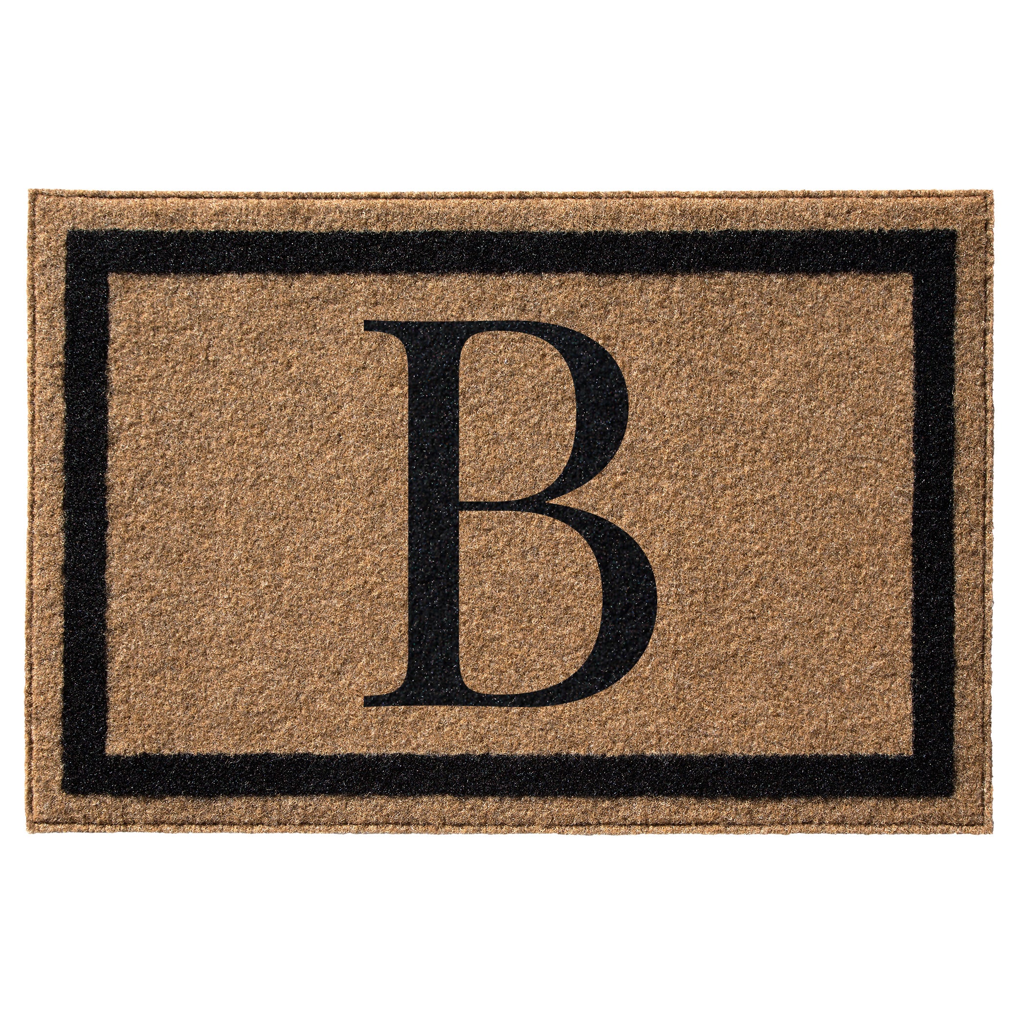 Infinity Custom Mats™ All-Weather Personalized Door Mat - STYLE: WILLI 