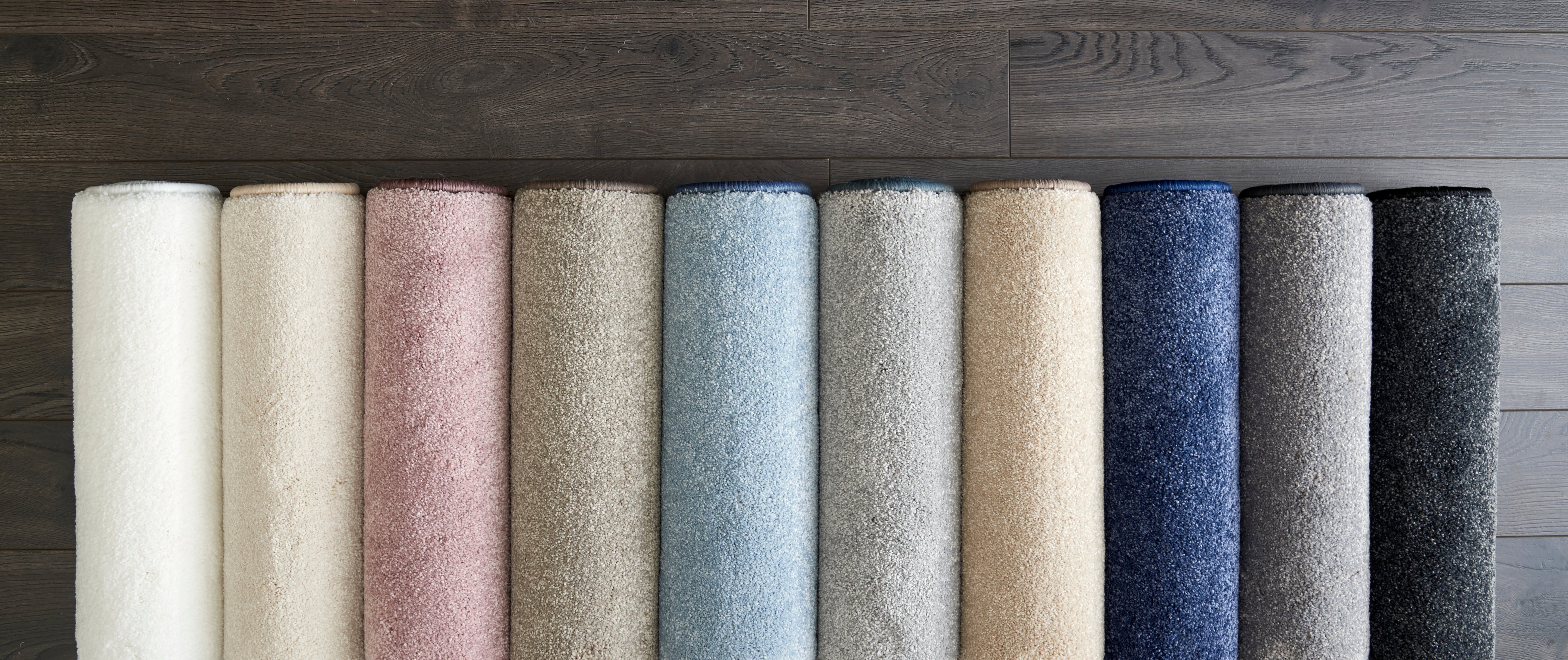 Stain Resistant Rug in Custom and 15 Standard Sizes-Muse Whites