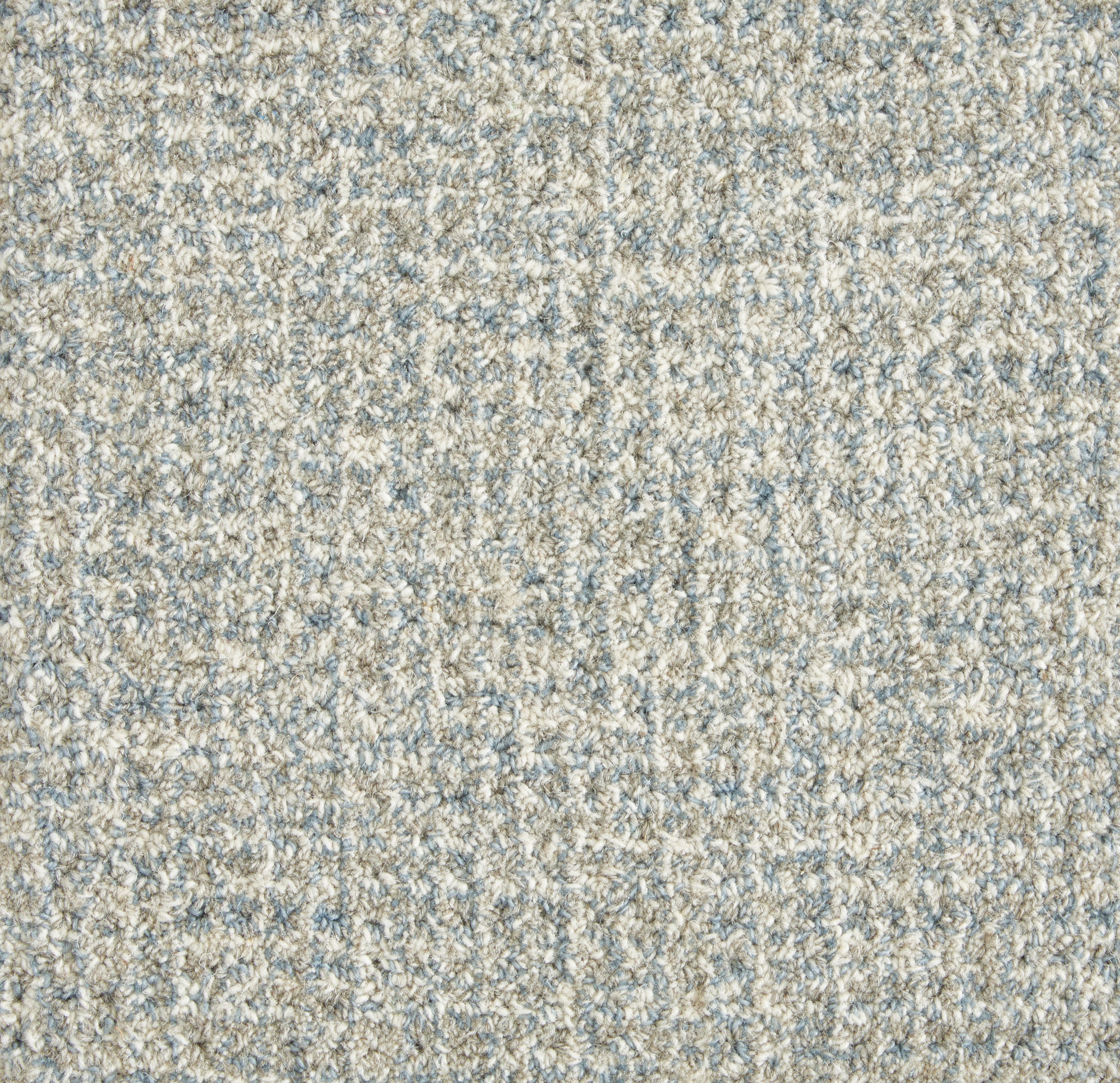 100% Wool Hand-Loomed Rug - Padma Sky *Ships Within 2 Days*