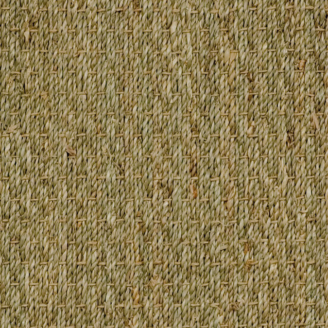 Custom natural grass area rug in premium material, available in 15 standard sizes or fully customizable for living rooms, bedrooms, dining areas, and offices