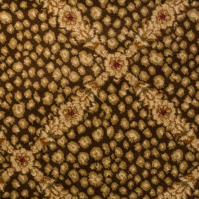 Stain Resistant Rug in Custom and 15 Standard Sizes-Sahara Skins