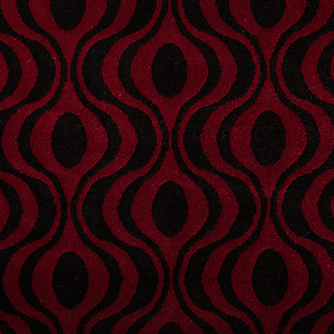 Stain Resistant Rug in Custom and 15 Standard Sizes-Rock N Roll