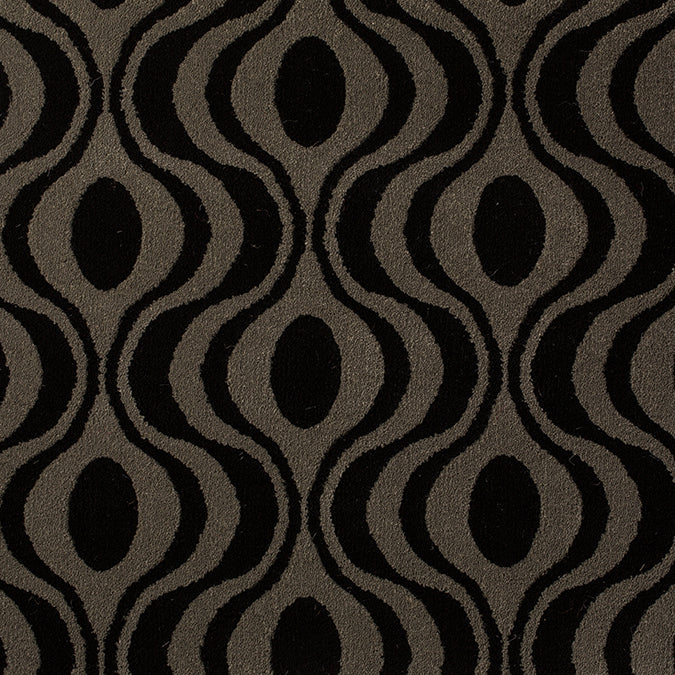 Stain Resistant Rug in Custom and 15 Standard Sizes-Rock N Roll