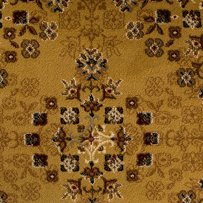 Stain Resistant Rug in Custom and 15 Standard Sizes-Windsor Bright