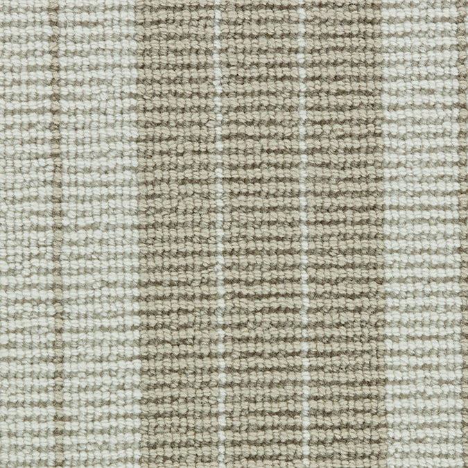 100% Wool Rug in Custom and 15 Standard Sizes-Lindsey Neutrals