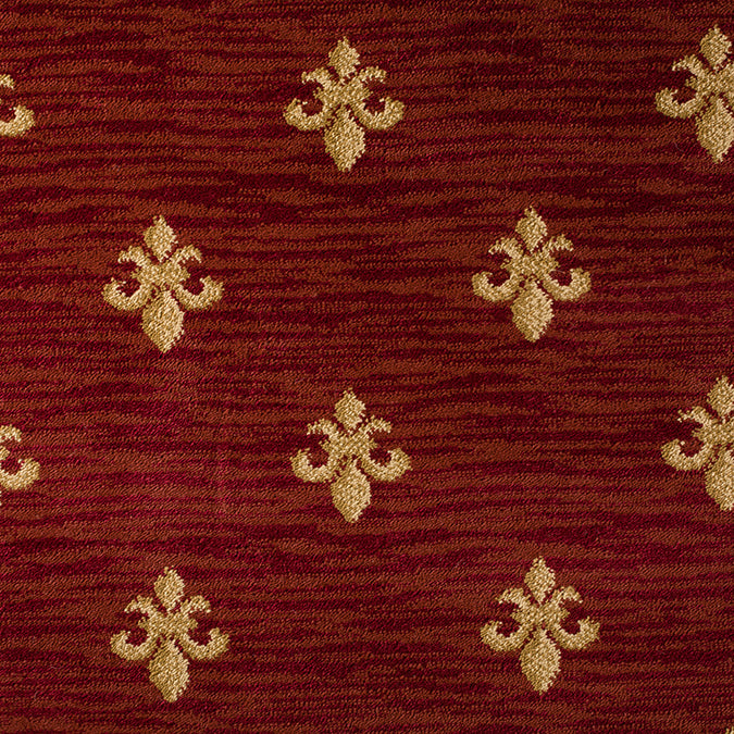 Stain Resistant Rug in Custom and 15 Standard Sizes-Fleur Delicious