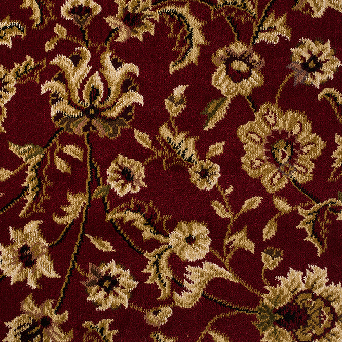 Stain Resistant Rug in Custom and 15 Standard Sizes-Opulence