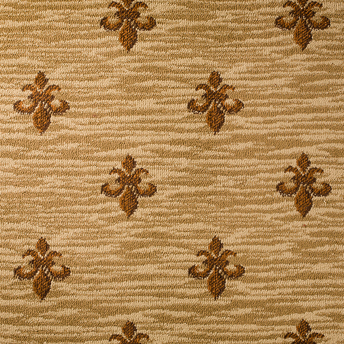 Stain Resistant Rug in Custom and 15 Standard Sizes-Fleur Delicious
