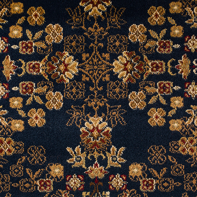 Stain Resistant Rug in Custom and 15 Standard Sizes-Windsor Bright