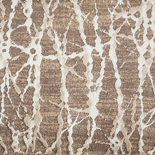Stain Resistant Rug in Custom and 15 Standard Sizes-Sound Waves ...