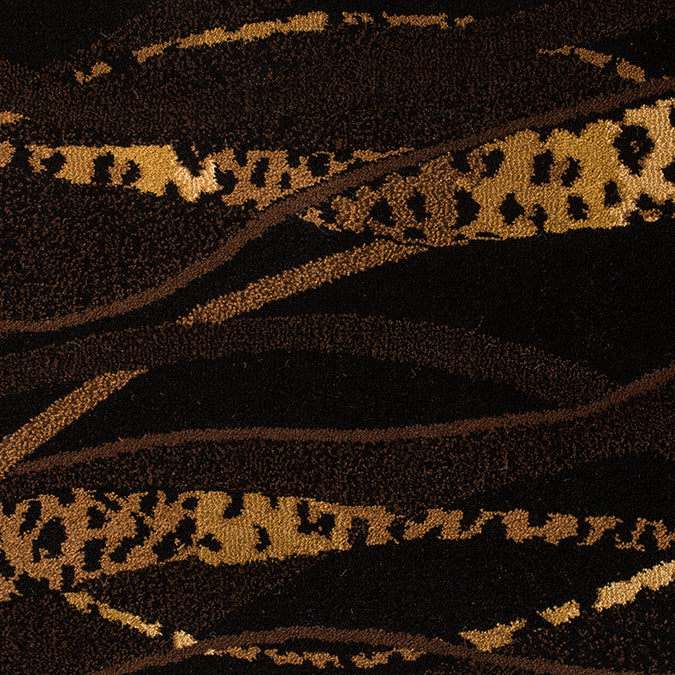 Stain Resistant Rug in Custom and 15 Standard Sizes-Out of Africa Collection