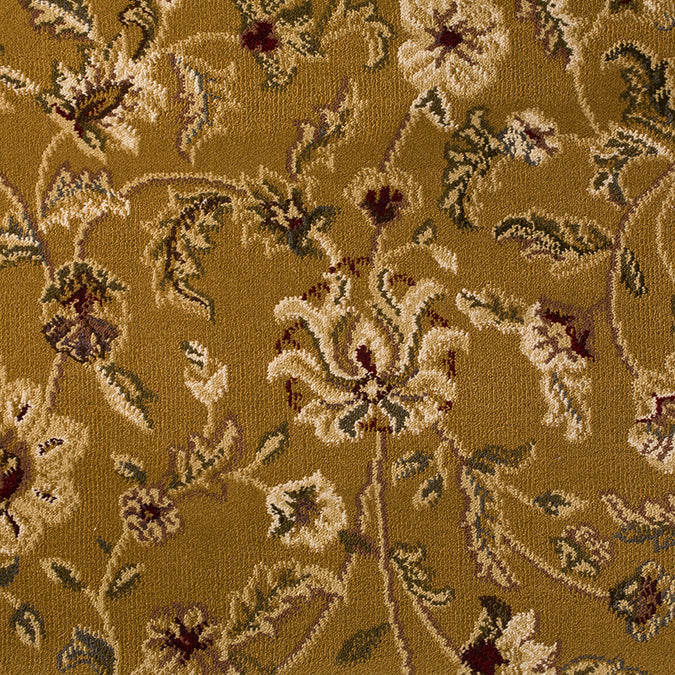 Stain Resistant Rug in Custom and 15 Standard Sizes-Opulence
