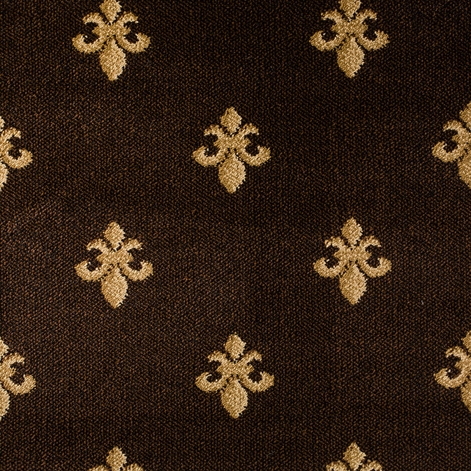 Stain Resistant Rug in Custom and 15 Standard Sizes-Fleur Delicious