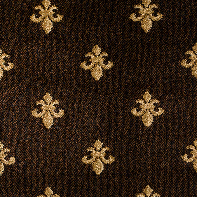 Stain Resistant Rug in Custom and 15 Standard Sizes-Fleur Delicious