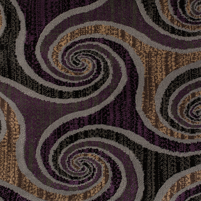 Stain Resistant Rug in Custom and 15 Standard Sizes-Sand Dunes