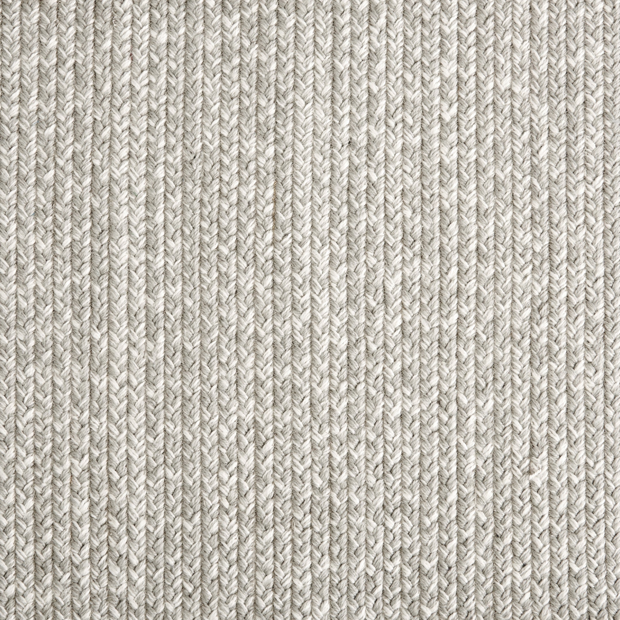 All-Weather Outdoor Area Rug - Soliman Bay Silver *Ships Within 2 Days*