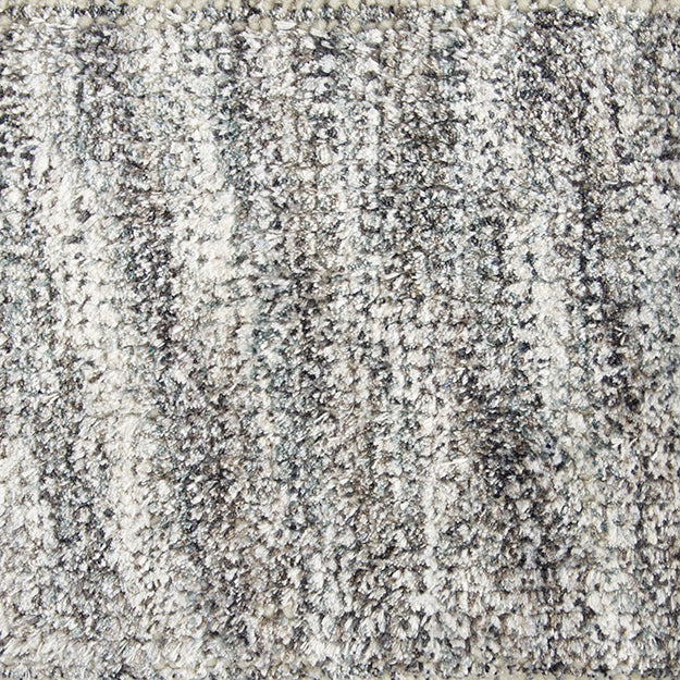 Tencel and Wool Blend Rug in Custom and 15 Standard Sizes-Supreme Seduction