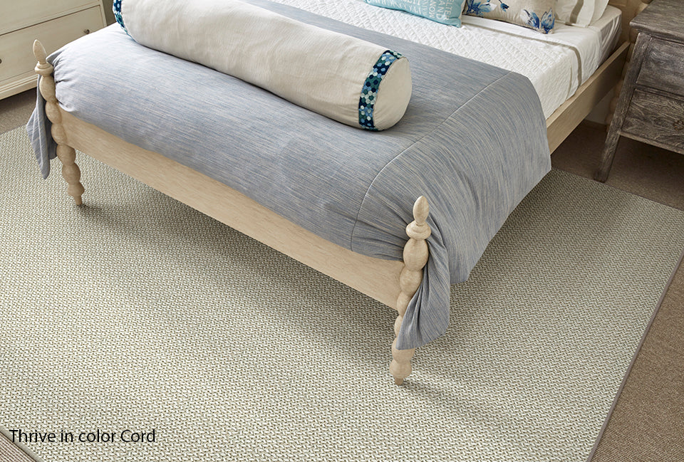 Wool Rug in Custom and 15 Standard Sizes-Thrive