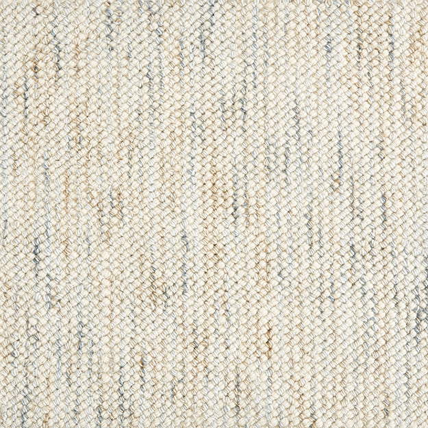 Wool Blend Rug in Custom and 15 Standard Sizes-Whisper