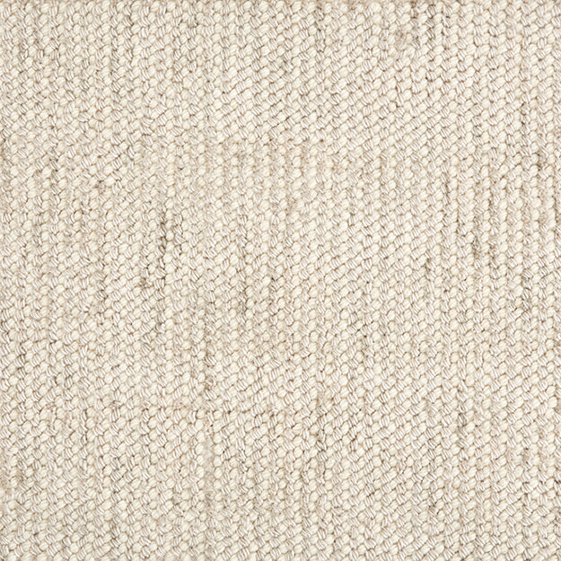 Wool Blend Rug in Custom and 15 Standard Sizes-Whisper