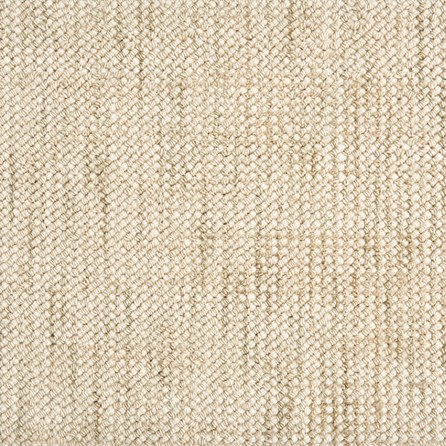Wool Blend Rug in Custom and 15 Standard Sizes-Whisper
